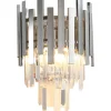 Milagro Kinkiety I Lampy Na Ścianę|Kinkiety Klasyczne<Aspen Chrome - - kinkiet klasyczny