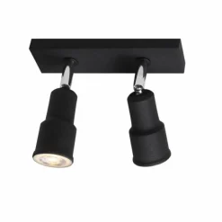 Artera Kinkiety I Lampy Na Ścianę|Lampy I Kinkiety Nad Lustro, Oświetlenie Lustra<Aspo Black 2 - - kinkiet