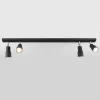 Artera Plafony Sufitowe I Ścienne|Nowoczesne Plafony Sufitowe<Aspo Black 4 - - plafon