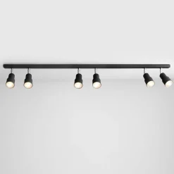 Artera Plafony Sufitowe I Ścienne|Lampy Młodzieżowe<Aspo Black 6 - - plafon