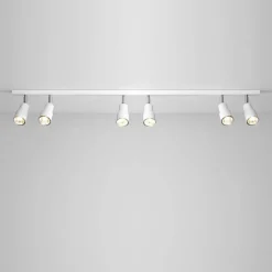 Artera Plafony Sufitowe I Ścienne|Nowoczesne Plafony Sufitowe<Aspo White 4 - - plafon