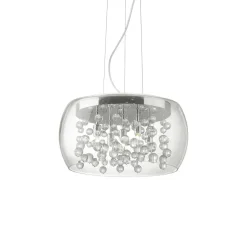 Ideal Lux Żyrandole|Lampy Do Salonu, Oświetlenie Salonu<Audi 80 SP5 - - lampa wisząca