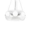 Ideal Lux Żyrandole|Nowoczesne Lampy Wiszące<Audi 10 SP5 - - lampa wisząca