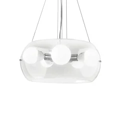 Ideal Lux Żyrandole|Nowoczesne Lampy Wiszące<Audi 10 SP5 - - lampa wisząca