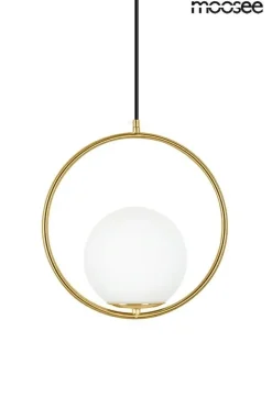 Moosee Żyrandole<Aurelia 25 Złota - - lampa wisząca