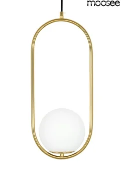Moosee Żyrandole<Aurelia 50 Złota - - lampa wisząca
