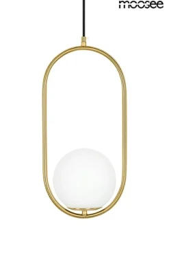 Moosee Żyrandole<Aurelia 40 Złota - - lampa wisząca