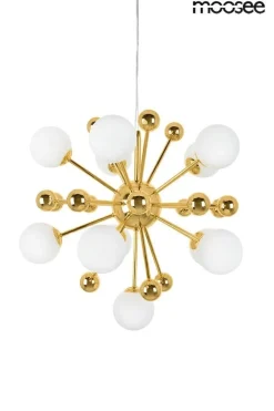 Moosee Żyrandole<Aurelia Złota - - lampa wisząca