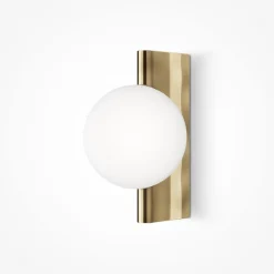 Maytoni Kinkiety I Lampy Na Ścianę<Avant-Garde Brass - - kinkiet