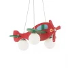 Ideal Lux Żyrandole|Lampy Do Pokoju Dziecięcego, Oświetlenie Dla Dzieci<AVION-2 SP3 - - lampa wisząca