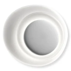 Foscarini Kinkiety I Lampy Na Ścianę|Ekskluzywne I Luksusowe Kinkiety<Bahia Led Ø70 biały - - lampa ścienna białyNapięcie: 230V