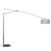 Vibia Lampy Stojące I Podłogowe|Stojące Ekskluzywne<Balance 5189 grafit - - lampa podłogowa