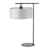 Elstead Lighting Lampki Na Biurko, Oświetlenie Biurkowe|Lampy Do Salonu, Oświetlenie Salonu<Balance Dark Brown - - lampa biurkowa nowoczesna