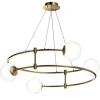 Maytoni Żyrandole|Lampy Do Sypialni, Oświetlenie Do Sypialni<Balance Gold IV - - lampa wisząca