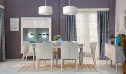 Elstead Lighting Żyrandole|Lampy Barowe I Do Restauracji<Balance White Ø45 - - żyrandol nowoczesny