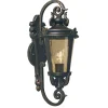 Elstead Lighting Kinkiety Zewnętrzne: Ogrodowe I Elewacyjne|Lampy Ogrodowe, Oświetlenie Do Ogrodu<Baltimore Weathered Bronze - - kinkiet ogrodowy