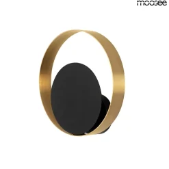 Moosee Kinkiety I Lampy Na Ścianę<Band Złota / Czarna - - lampa ścienna