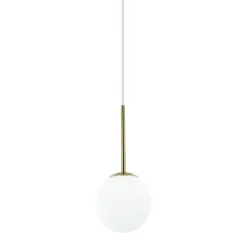 Orlicki Design Lampy Do Łazienki|Żyrandole<Bao I Gold Ip44 - - lampa wisząca