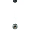 Orlicki Design Lampy Do Łazienki|Żyrandole<Bao I Nero Fume - - lampa wisząca