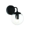 Orlicki Design Kinkiety I Lampy Na Ścianę|Lampy Do Łazienki<Bao Parette Nero Claro - - kinkiet