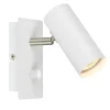 Markslu00f6jd Kinkiety I Lampy Na Ścianę<Barcelona White - Markslöjd - kinkiet