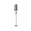 AZzardo Lampy Stojące I Podłogowe|Lampy Do Salonu, Oświetlenie Salonu<Baroco Silver - - lampa stojąca