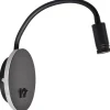 Milagro Kinkiety I Lampy Na Ścianę|Kinkiety Nowoczesne<Base Black ML6354 - - kinkiet nowoczesny