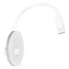 Milagro Kinkiety I Lampy Na Ścianę|Lampy Młodzieżowe<Base White ML6353 - - kinkiet nowoczesny