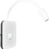 Milagro Kinkiety I Lampy Na Ścianę|Kinkiety Nowoczesne<Base White ML6351 - - kinkiet nowoczesny
