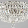Maytoni Plafony Sufitowe I Ścienne|Lampy Do Salonu, Oświetlenie Salonu<Basfor Nickel Ø30 - - lampa sufitowa klasyczna