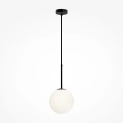 Maytoni Żyrandole<Basic Form Black - - lampa wisząca