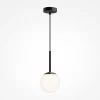 Maytoni Lampy Do Łazienki|Żyrandole<Basic Form Black - - zwis