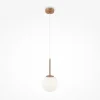 Maytoni Żyrandole<Basic Form Gold - - zwis