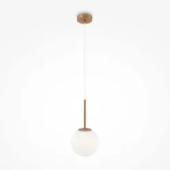 Maytoni Żyrandole<Basic Form Gold - - zwis