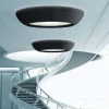 Axo Light Plafony Ekskluzywne|Lampy Do Salonu, Oświetlenie Salonu<Bell 118 czarny - - lampa sufitowa