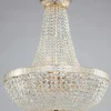 Maytoni Żyrandole|Lampy Do Salonu, Oświetlenie Salonu<Bella White Gold Ø50 - - lampa wisząca klasyczna