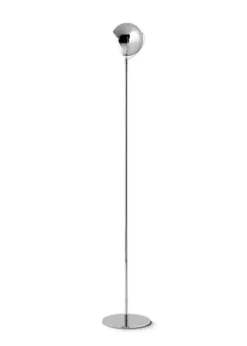 Fabbian Lampy Stojące I Podłogowe|Lampy Do Salonu, Oświetlenie Salonu<Beluga Steel D57 C01 15 - - lampa stojąca