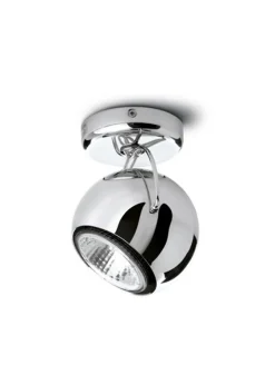 Fabbian Kinkiety I Lampy Na Ścianę|Lampy Do Jadalni<Beluga Steel D57 G11 15 - - kinkiet