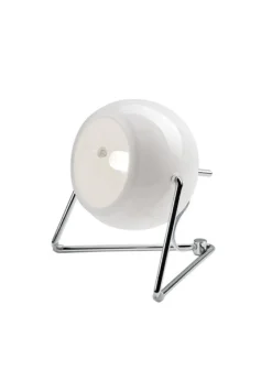 Fabbian Lampki Na Biurko, Oświetlenie Biurkowe|Lampy Do Sypialni, Oświetlenie Do Sypialni<Beluga White D57 B07 01 - - lampa biurkowa