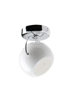 Fabbian Kinkiety I Lampy Na Ścianę|Lampy Do Salonu, Oświetlenie Salonu<Beluga White D57 G27 01 - - kinkiet