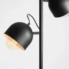 Artera Lampy Stojące I Podłogowe<Beryl Floor Black - - lampa podłogowa