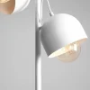 Artera Lampy Stojące I Podłogowe<Beryl Floor White - - lampa podłogowa