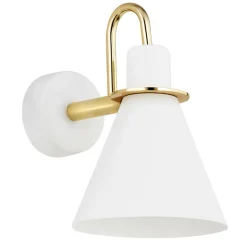 Argon Kinkiety I Lampy Na Ścianę|Lampy I Kinkiety Nad Lustro, Oświetlenie Lustra<Beverly 4704 - - kinkiet 1 pł.