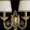 Kutek Kinkiety I Lampy Na Ścianę|Lampy Do Salonu, Oświetlenie Salonu<Bibione K-2 - - kinkiet klasyczny