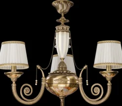 Kutek Żyrandole|Lampy Do Salonu, Oświetlenie Salonu<Bibione ZW-3 - - lampa wisząca