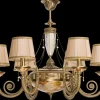 Kutek Żyrandole|Lampy Do Salonu, Oświetlenie Salonu<Bibione ZW-6 - - lampa wisząca