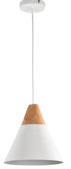 Maytoni Lampy Wiszące Nad Ladę Kuchenną|Żyrandole<Bicones white Ø22 - - lampa wisząca nowoczesna