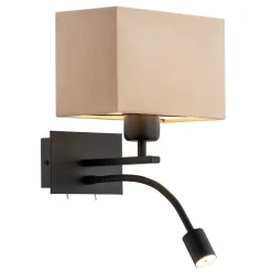 Argon Kinkiety I Lampy Na Ścianę|Kinkiety Nowoczesne<Bill 1043 - - kinkiet 2 pł.