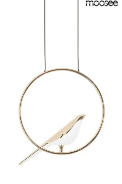 Moosee Żyrandole<Bird Złota - - lampa wisząca