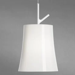 Foscarini Żyrandole|Wiszące Ekskluzywne<Birdie Grande Ø25 biały - - lampa wisząca białyNapięcie: 230V